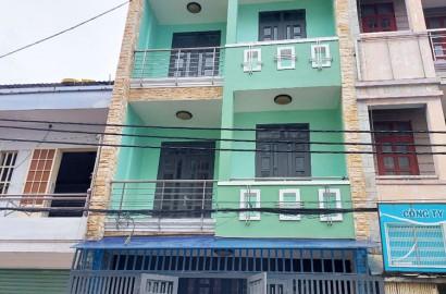 House for sale with 8 meter wide alley on Nguyen Thi Tu street